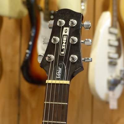 Line 6 Variax Acoustic 700 (2006) image 3