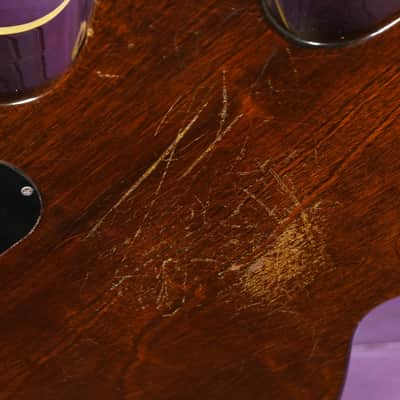 1970 Gibson Les Paul Studio Electric Bass Guitar (VIDEO! Fresh Work, Ready) image 16