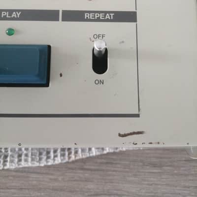Roland MSQ-700 Multitrack Digital Keyboard Recorder 1984 - 1986 - Beige image 11