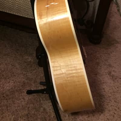 Guild JF30-12 Guild 12 String Guild Blonde Jumbo Excellent Condition image 7