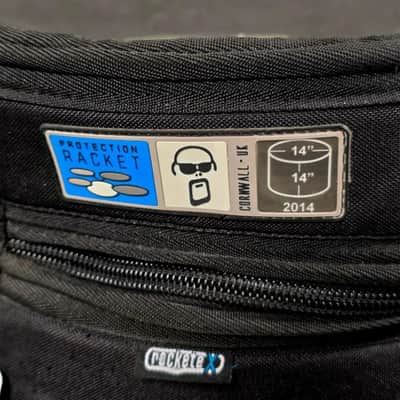 Used Protection Racket Floor Tom Bag 14x14 - Fair image 2