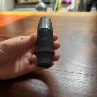 Vintage Otto Link Tone Edge Slant Sig Alto Mouthpiece image 6