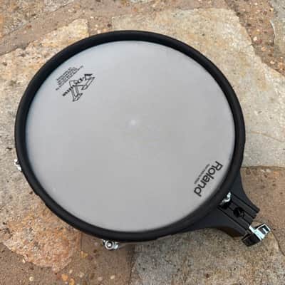 Roland PD-125 BK 12" Mesh Head V Drum PD125 - Black image 2