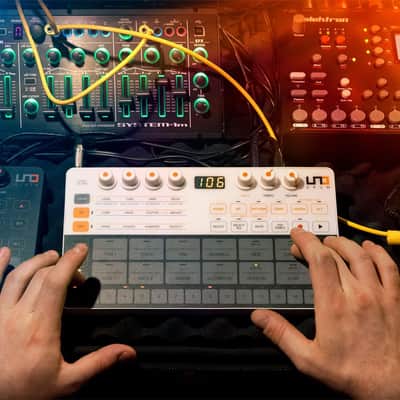 IK Multimedia UNO DRUM Analog/PCM Drum Machine image 4
