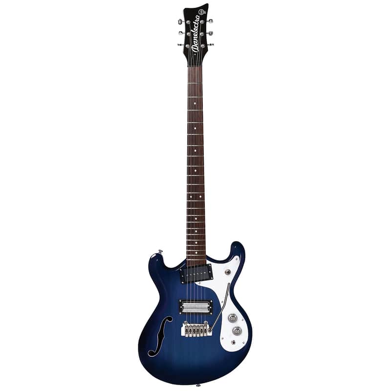 Danelectro The 66BT Baritone with Tremolo image 1