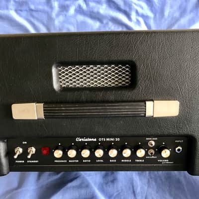 2014 Ceriatone Amplification OTS Mini 20 Lunchbox Combo S/N: 0001 Malaysia image 4