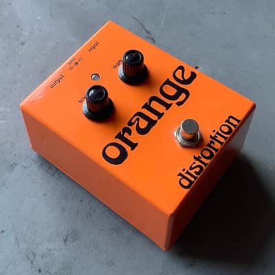 Orange Orange Amps Vintage Distortion Pedal image 4