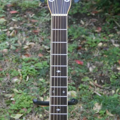1975 Takamine Elite Doc Watson TW-30G Natural+retro case image 5