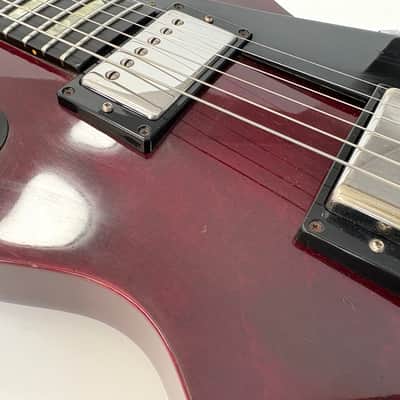 Immagine Gibson Les Paul Studio 1990 Wine Red - 10
