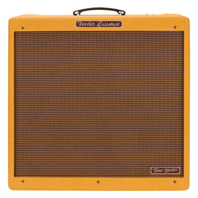 Fender Tone Master '59 Bassman 4x10" Electric Guitar Amplifier, 120V image 1