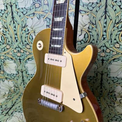Gibson Custom Shop 70th Anniversary Les Paul Goldtop R4 2022 image 4