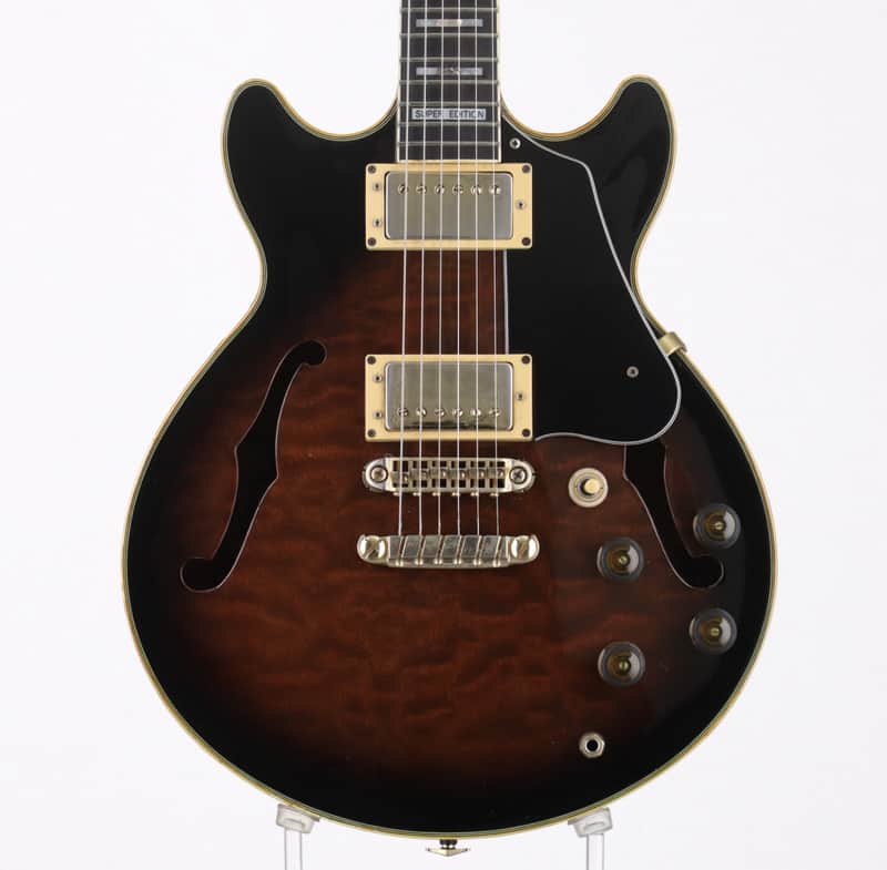 Ibanez AM-205 Antique Violin, manufactured in 1986 [F860369] (06/15) image 1