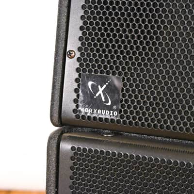 WorxAudio Passive Line Array Speaker (Set of 4) CG0103K *ASK FOR SHIPPING* imagen 5