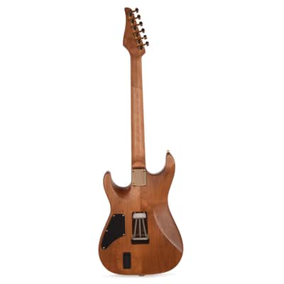 Suhr Reb Beach Signature Series Standard Natural w/Koa Top (Serial #90537) image 5
