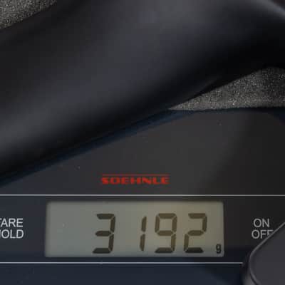 Schecter Blackjack SLS C-7 Passive SBK - Satin Black image 9