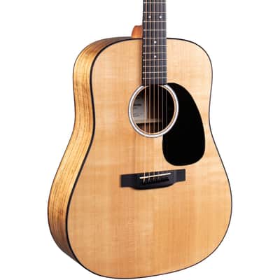 Martin D-12E Koa Dreadnought Acoustic Electric Guitar image 1