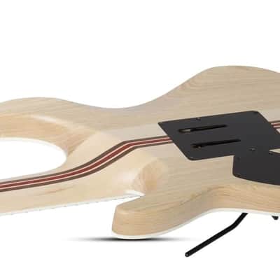 Schecter C-7 FR SLS Elite Blood Burst image 5