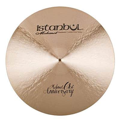 Istanbul Mehmet Cymbals 20" 61st Anniversary Classic Ride image 1