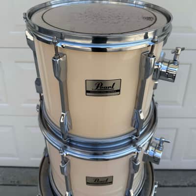 Vintage Pearl Export-Pro Series 4-Piece Drum Set 22-16-13-12 image 4