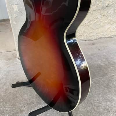 Gibson ES-137 Classic 2003- Tri-Burst image 20