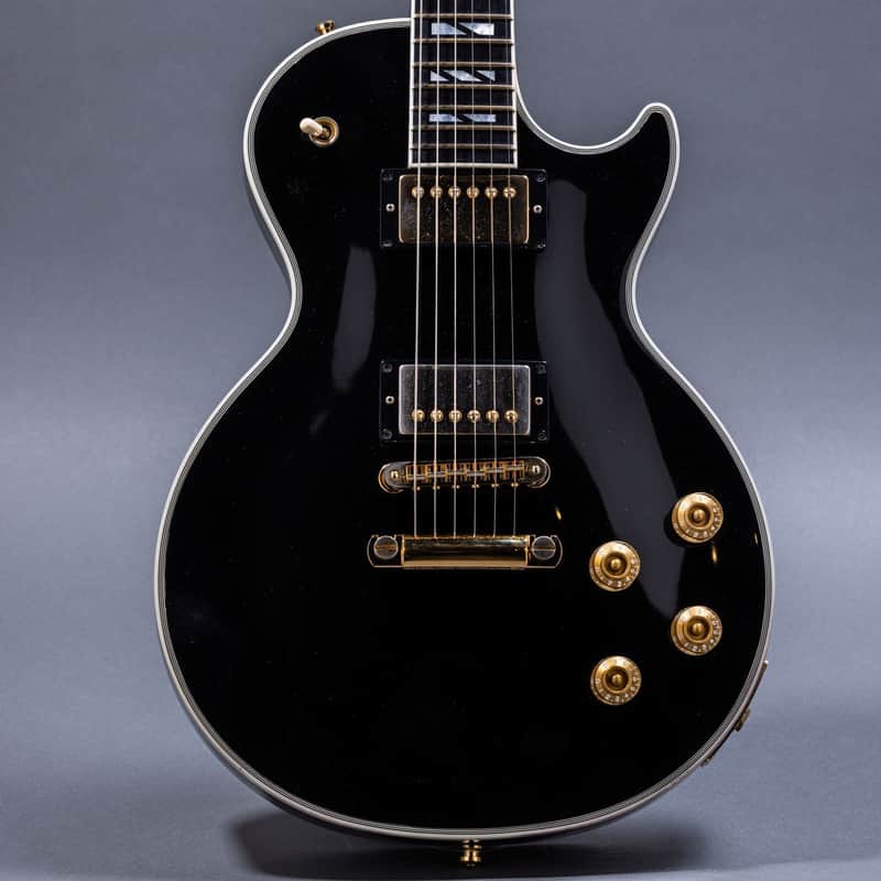 Gibson Les Paul Supreme 2004, Black image 1