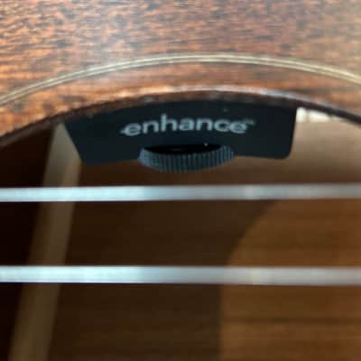 Martin  000C-10E Special Cutaway AC/EL -Satin Sapele 4lbs. 7.4oz #2865071 w/Gigbag image 9