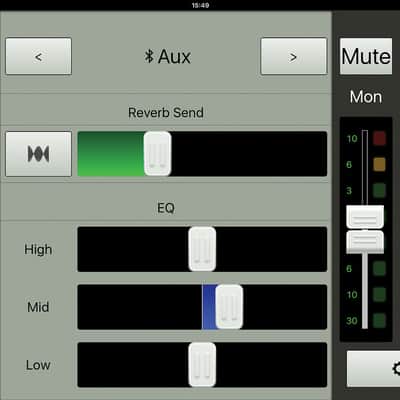 Mackie Freeplay - Sistema Pa Portatile 300 W Bluetooth con Effetti image 5