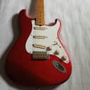 Fender  Stratocaster  1996 - Candy apple red