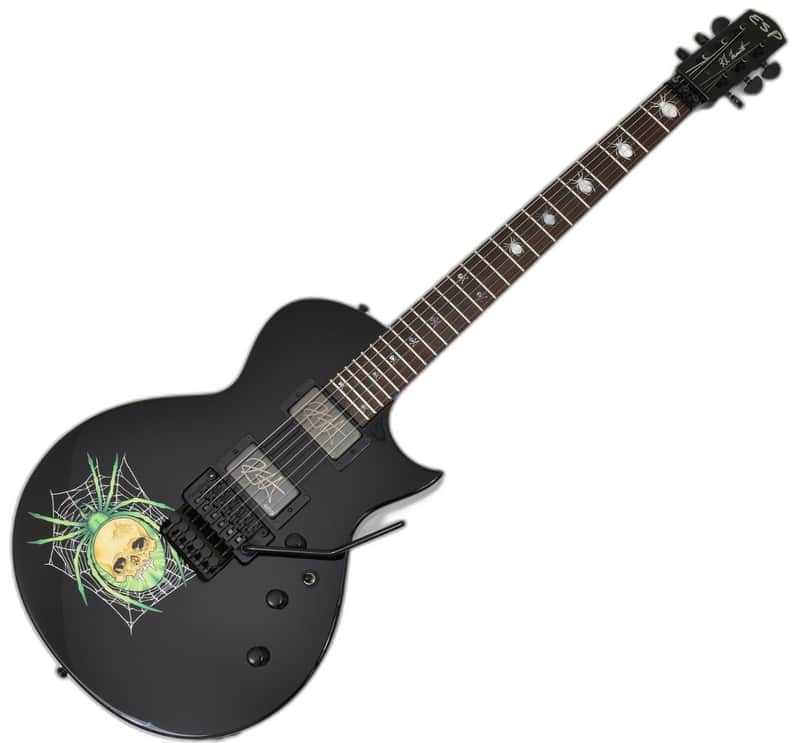 ESP KH-3 Spider Kirk Hammett 30th Anniversary Guitar