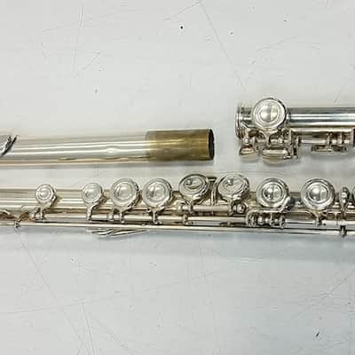 Emerson USA Flute, USA, with case image 4