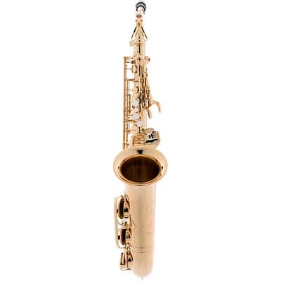 Yamaha YAS-480 Intermediate Alto Eb Saxophone - Gold Lacquer image 3