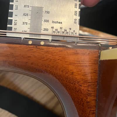 Gibson LG-1 1947 - 1968 - Sunburst image 21