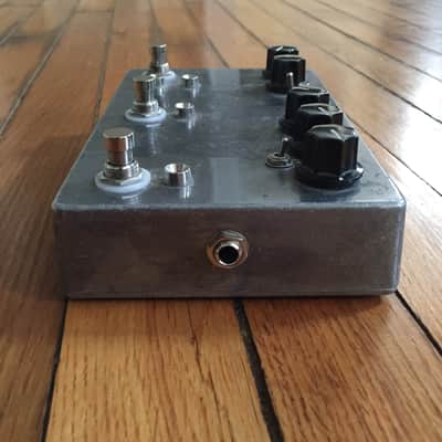 Main Ace Fx Shell Shock Fuzz Tremelo Pedal image 2