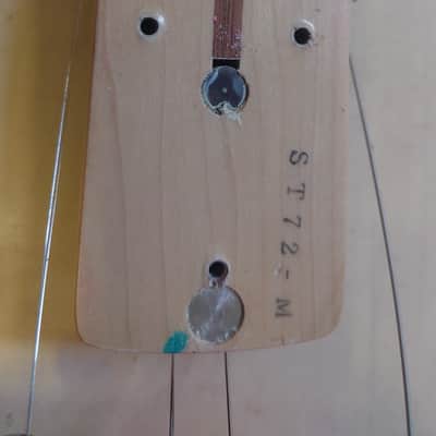 Fender Paisley Stratocaster 72 Made.in Japan 1995 - Pink Paisley image 19