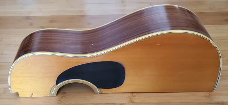 Martin D-35 70s Cutaway Body image 1