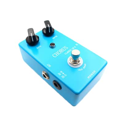 Mogoo Classic Chorus Pedal By Handmade,price include the import duty for US buyer image 4