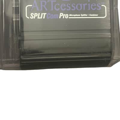 ART SPLITCom Pro Microphone Splitter image 2