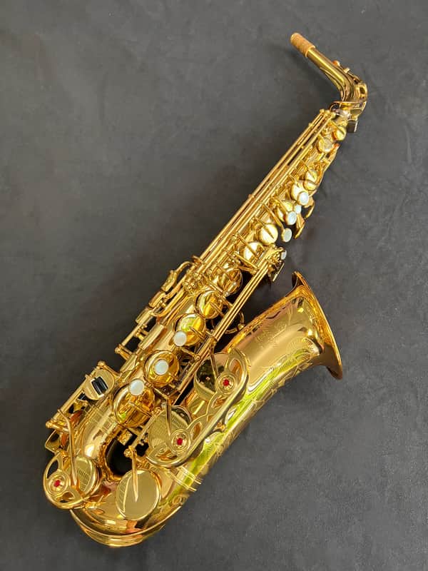 Yamaha Custom YAS-82Z Alto Saxophone image 1