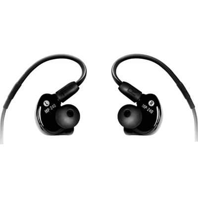 Mackie MP-240 Ecouteur intra-auriculaire hybride 2 voies Mackie MP-240 image 1