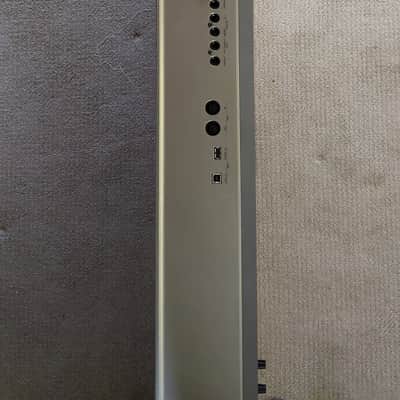 Yamaha MM8 Synthesizer 2010s - Silver image 6