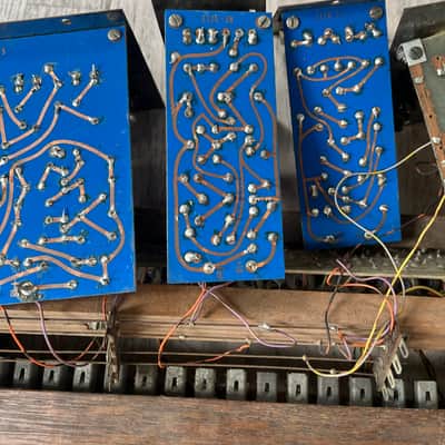 PAiA 2720 DIY Analog Modular Synthesizer Project - Patchable Synth - AS IS image 12