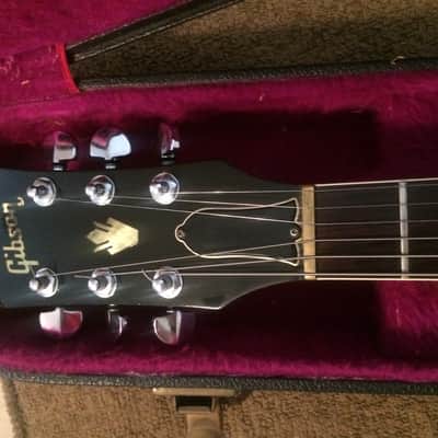 Gibson ES-335 TD 1977 Wine Red w/case image 3