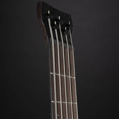 Ibanez Bass Workshop EHB1505MS-PLF Pacific Blue Burst Flat - 5-String Electric Bass Bild 3