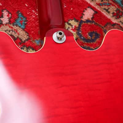 GIBSON USA ES-335 Dot Reissue "Cherry + Rosewood" (2001) image 18