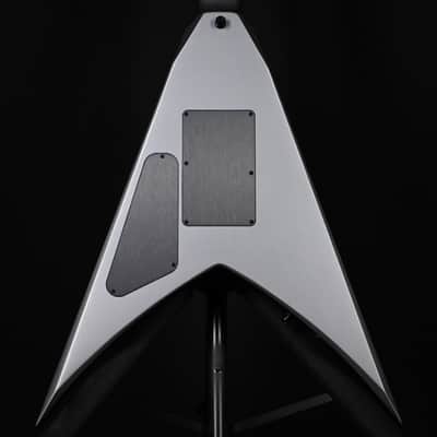 Jackson Custom USA King V FR- Satin Pewter 2025 (J10838) image 3