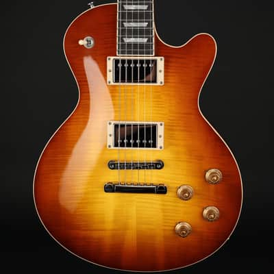 Eastman SB59-GB, Seymour Duncan Pickups in Goldburst Truetone Gloss with Case #K2400830 image 1