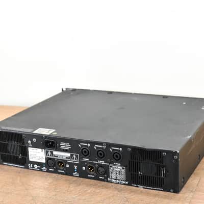 Electro-Voice (EV) CP3000S 2-Channel Power Amplifier CG006E7 image 5
