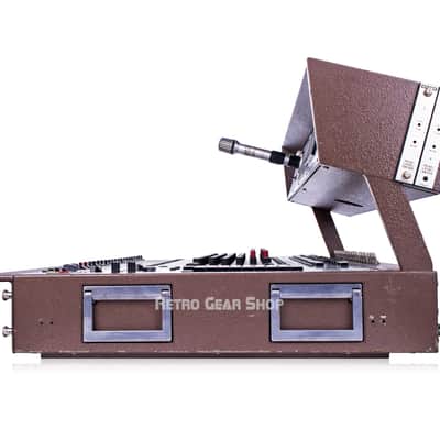 Telefunken TAB T30 20 Channel Mixing Recording Console Analog 1975 Vintage Rare image 8