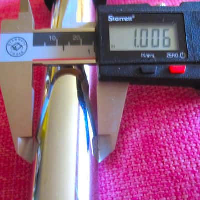 L.P. Conga Stand Cradle Basket Stand Leg - NOS image 3