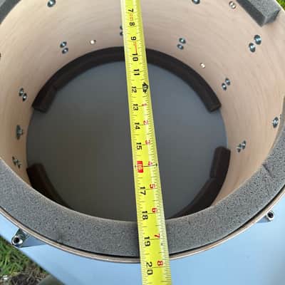 Dynasty Custom Elite 20x14 Marching Drum image 2